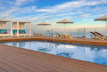 Hotel, AluaSun Lago Rojo