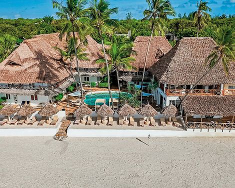 Dream's Bay Beach Hotel-0