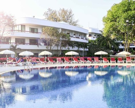 Novotel Rayong Rim Pae Resort Hotel-4