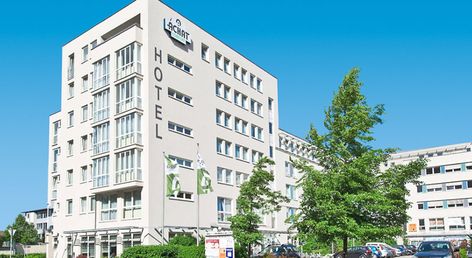 ACHAT Hotel Dresden Altstadt