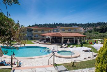 Hotel, Alkion Hotel