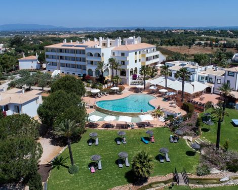 Vale d'El Rei Hotel & Villas-2