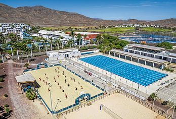 Playitas Hotel