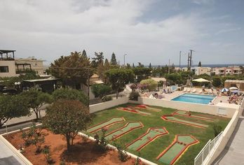 Hotel, Anastasia Hotel