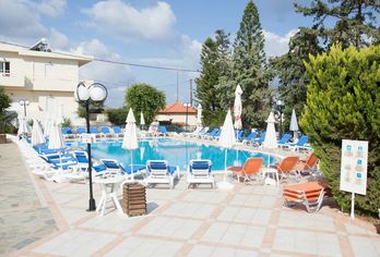 Hotel, Anastasia Hotel