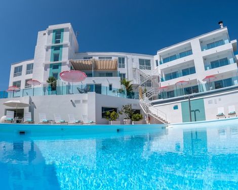 Plaza Santa Ponsa Boutique Hotel-3