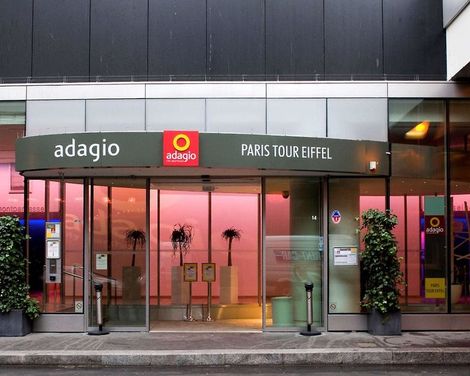 Aparthotel Adagio Paris Centre Tour Eiffel-3