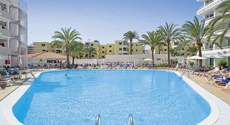 alltoura Club Hotel Akeah Broncemar