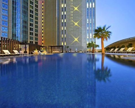 Sofitel Abu Dhabi Corniche-0
