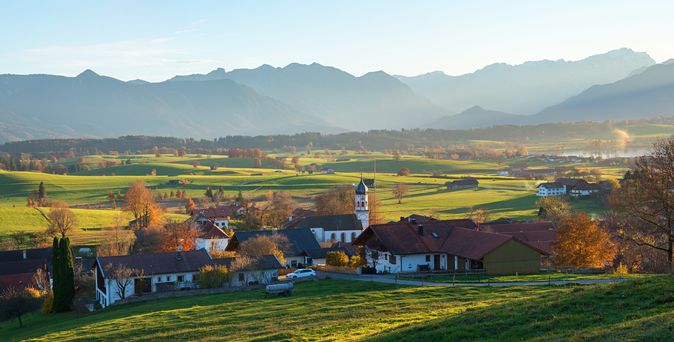 deutschland natur