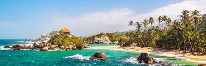 Kolumbien Südamerika