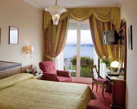 Hotel Milan Speranza Au Lac-0