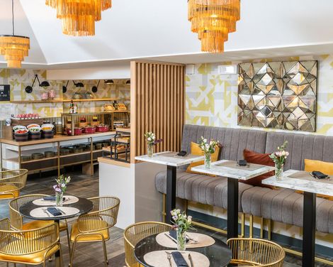 Leonardo Boutique Hotel Rome Termini-1