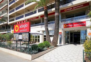 Hotel, Aparthotel Adagio Nice Promenade des Anglais