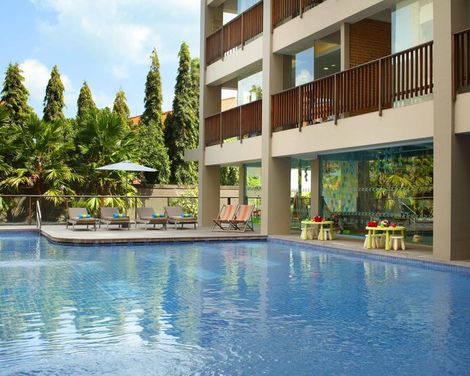 Four Points by Sheraton Bali, Kuta-3