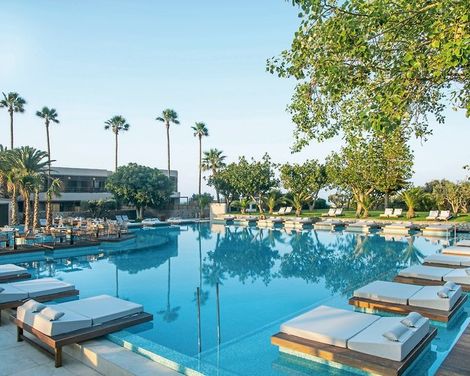 KING MINOS RETREAT Resort & Spa-0