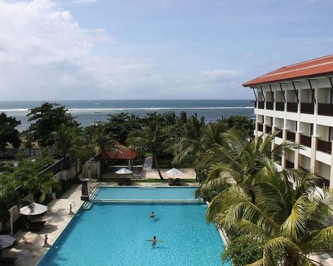 Bali Relaxing Resort & Spa-0