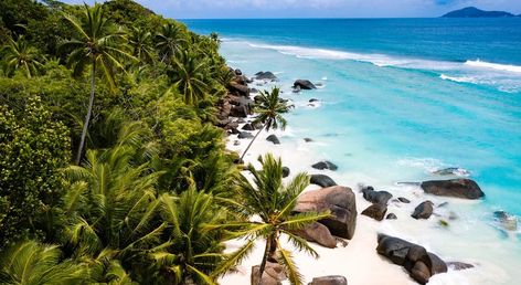 Hilton Seychelles Labriz Resort & Spa