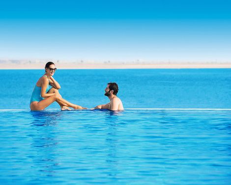 DoubleTree by Hilton Resort & Spa Marjan Island-1