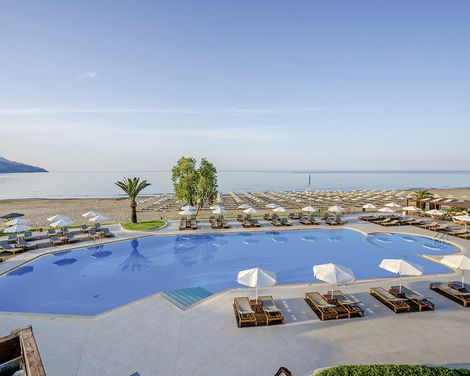 Pilot Beach Resort-1