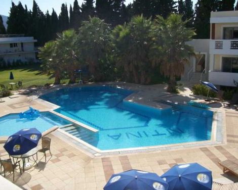 Olga's Paradise Hotel Apartments-1