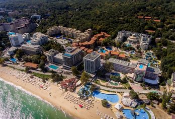 Hotel, Hotel Lilia