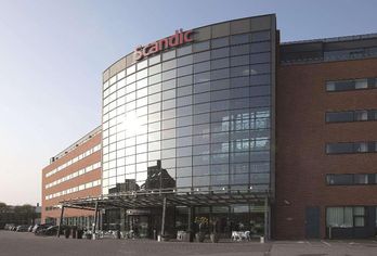 Hotel, Scandic Sydhavnen