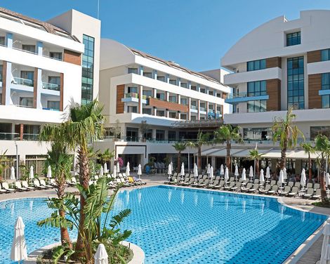 Port Side Resort Hotel-2