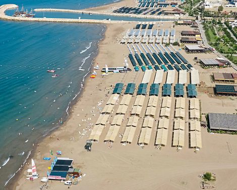 Port Side Resort Hotel-0