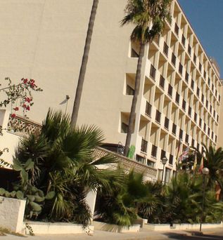 Hotel La Santa Maria Playa