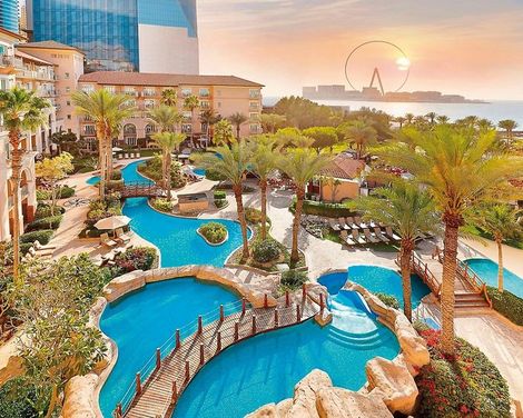 The Ritz-Carlton Dubai-2