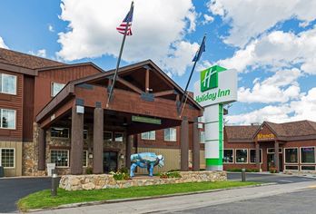 Hotel, Holiday Inn West Yellowstone