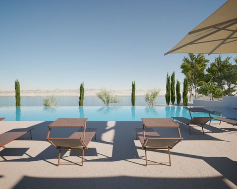 Aminess Style Camping Avalona Glamping Villas & Holiday Homes-2