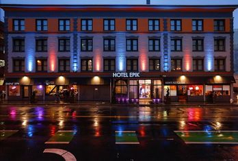 Hotel, Hotel Epik