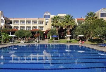 Hotel, Marianna Palace Hotel