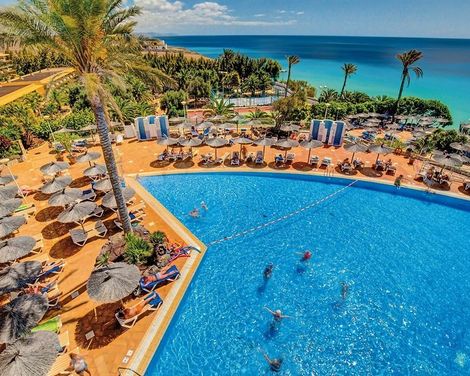 SBH Hotel Club Paraiso Playa-4