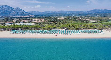 Sentido Orosei Beach