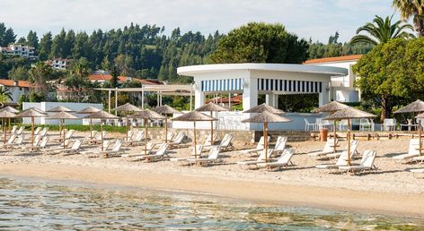 Kassandra Palace Seaside Resort