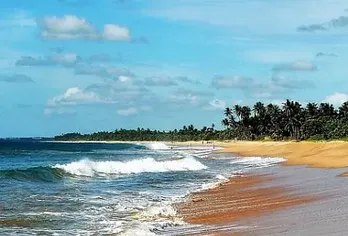 Sri Lanka Strand