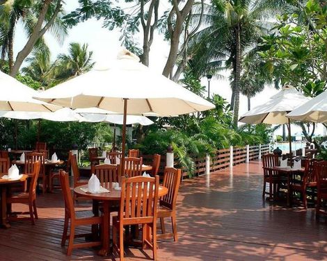 Novotel Rayong Rim Pae Resort Hotel-4