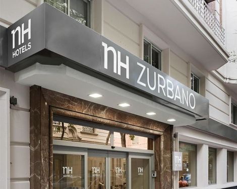 NH Madrid Zurbano-1