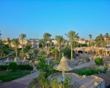 Parrotel Beach Resort Sharm El Sheikh-3