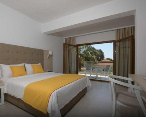 Aristoteles Holiday Resort & Spa-0