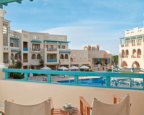 Mosaique Hotel El Gouna-4