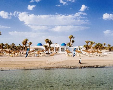 Djerba Golf Resort & Spa-0