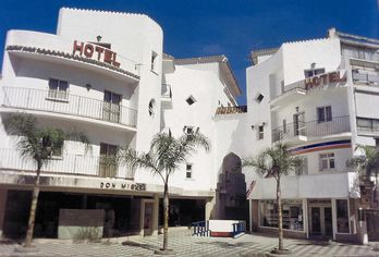 Hotel, Hotel Kristal