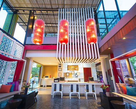 Red Ginger Chic Resort-4