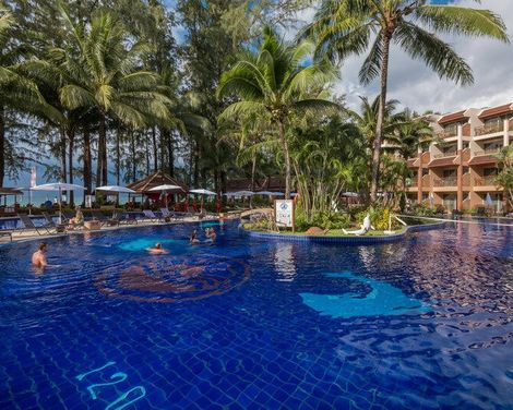 Best Western Premier Bangtao Beach Resort & Spa-2