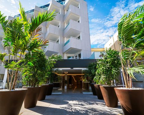 Hotel HL Sahara Playa-2