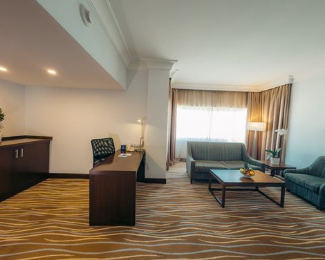 Copthorne Downtown Abu Dhabi-4